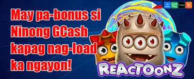 Daily Reload Slot Bonus promotion banner